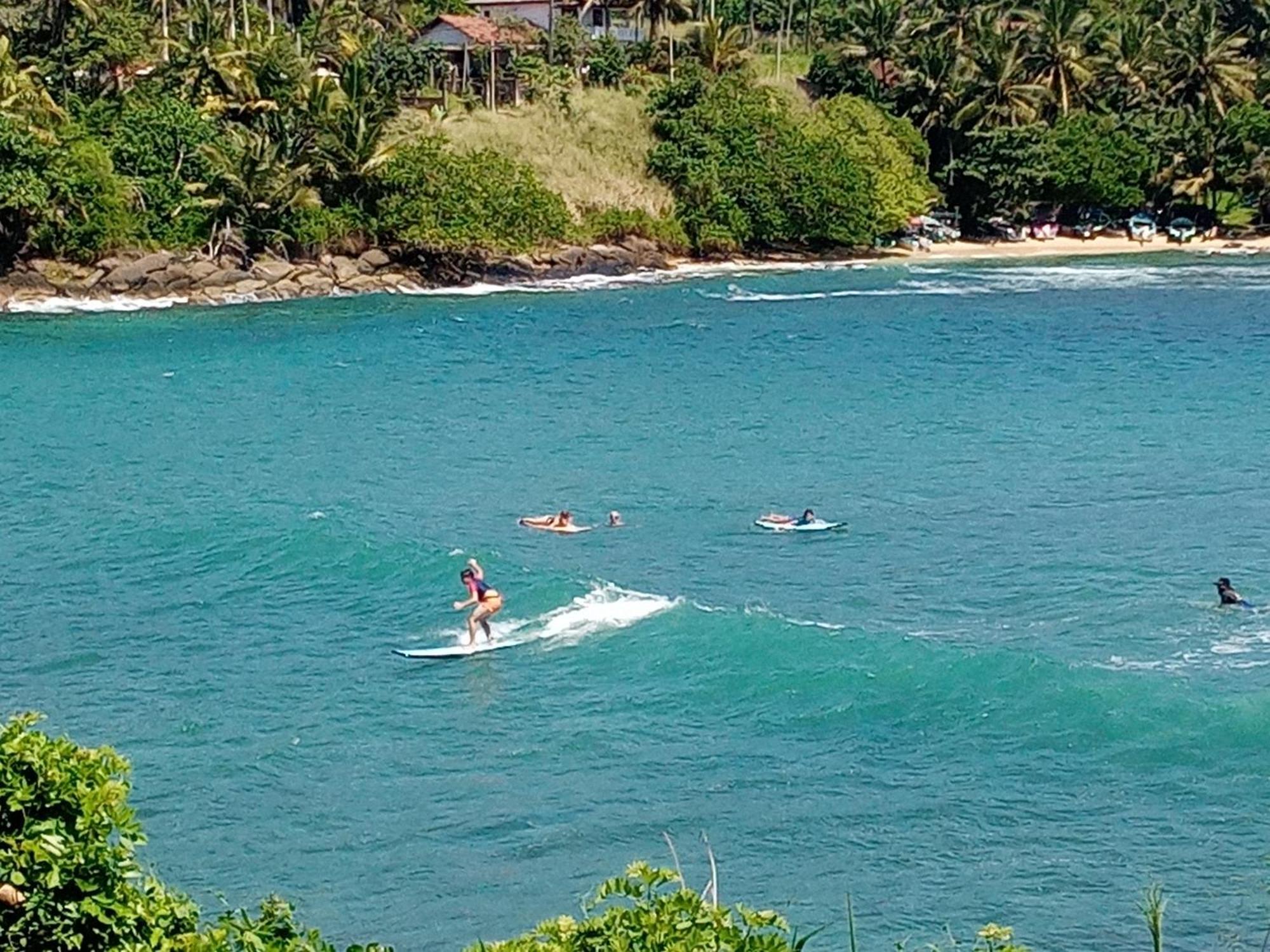 Surf Paradise Tangalle Bagian luar foto